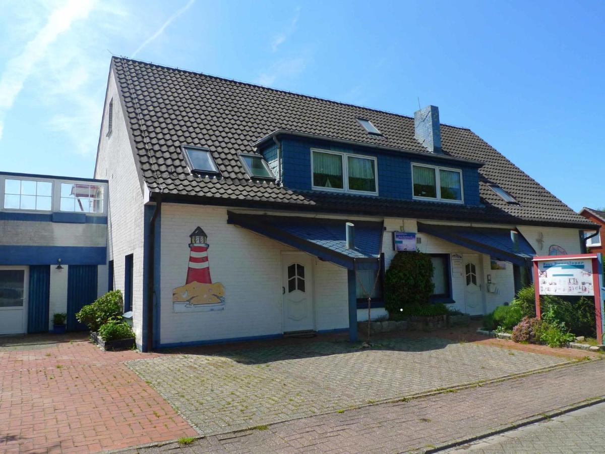 Apartment Seeteufel By Interhome Norddeich  Bagian luar foto