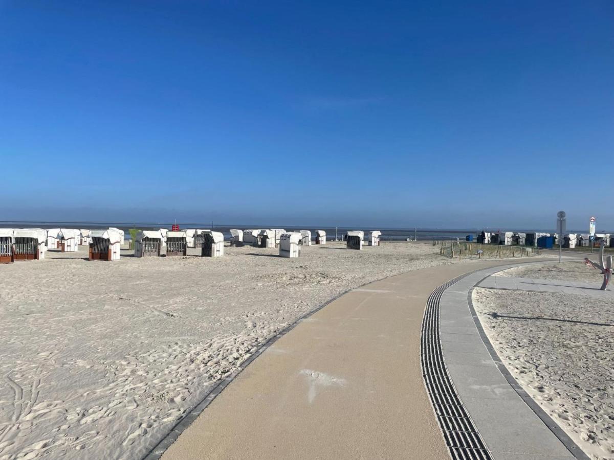 Apartment Seeteufel By Interhome Norddeich  Bagian luar foto