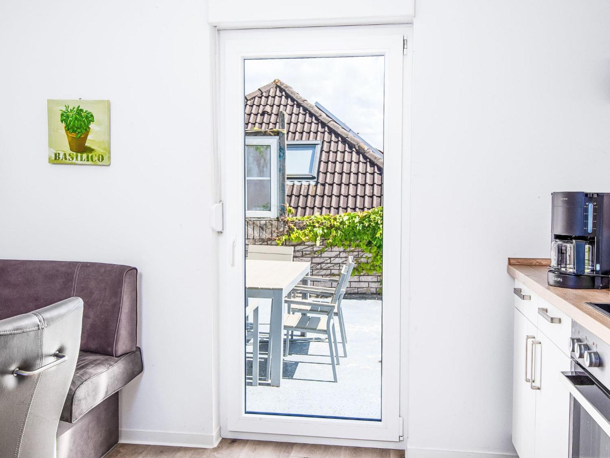 Apartment Seeteufel By Interhome Norddeich  Bagian luar foto