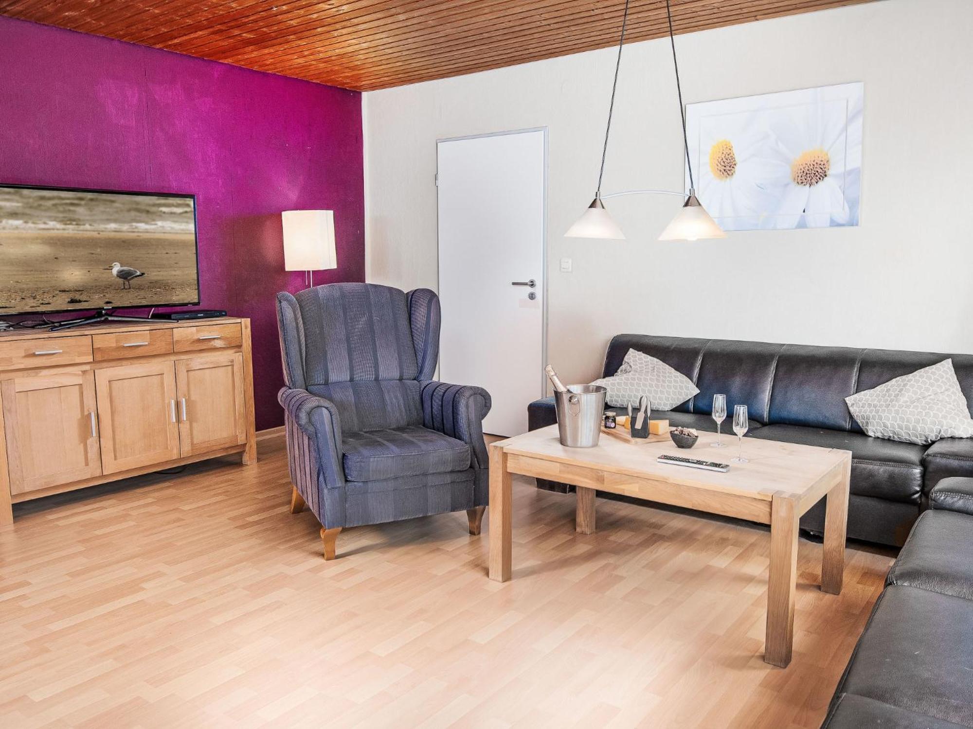 Apartment Seeteufel By Interhome Norddeich  Bagian luar foto