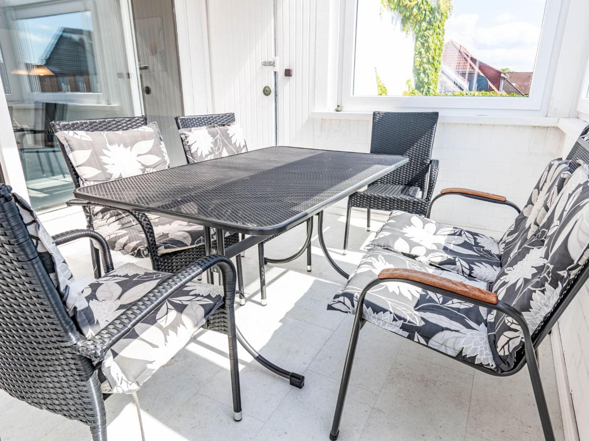 Apartment Seeteufel By Interhome Norddeich  Bagian luar foto
