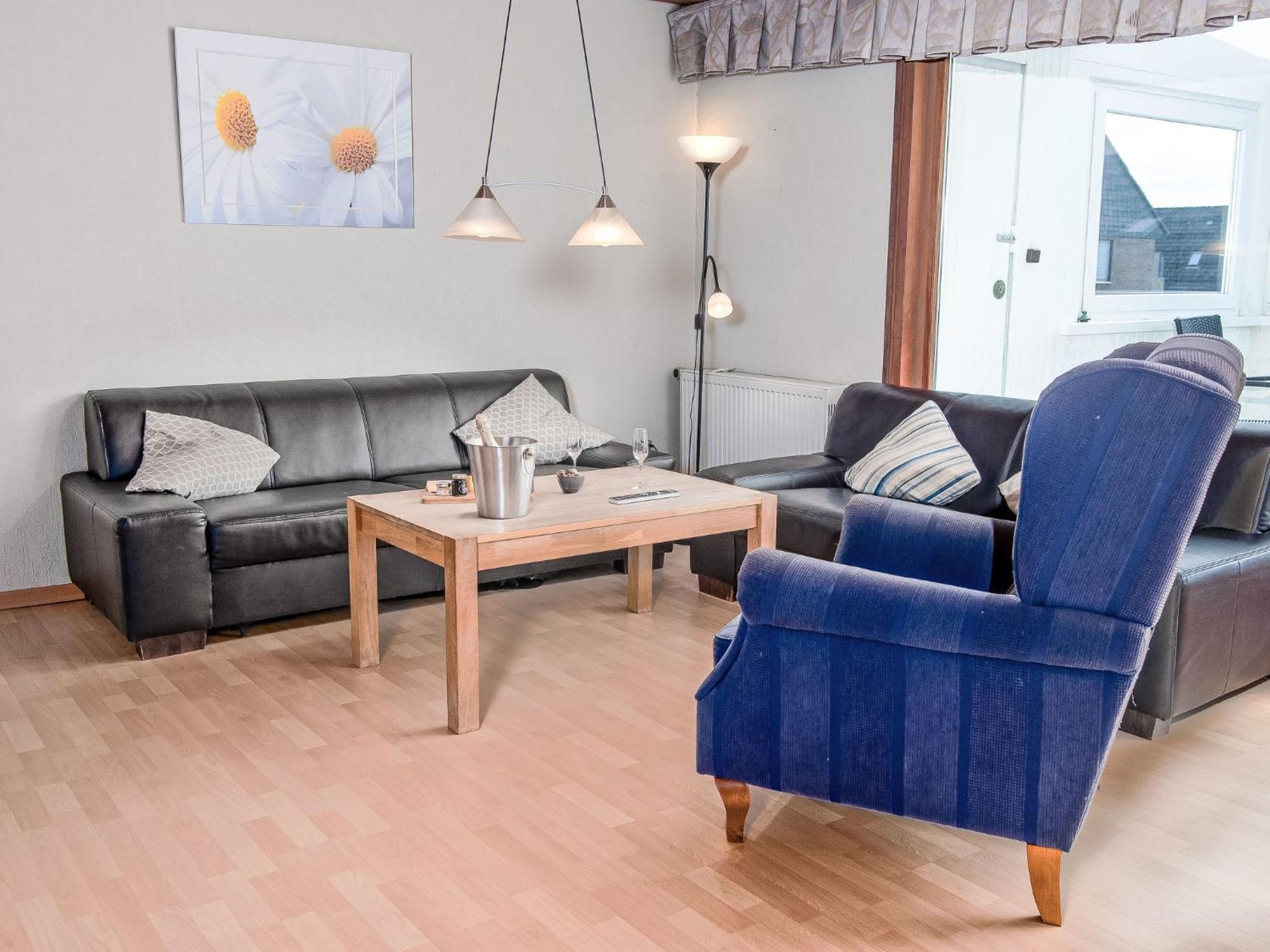 Apartment Seeteufel By Interhome Norddeich  Bagian luar foto